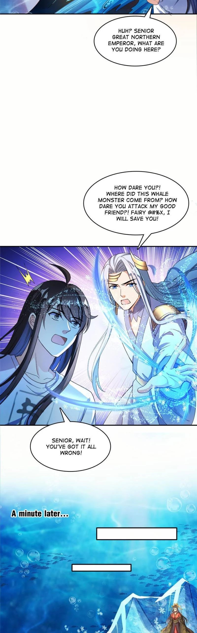 Cultivation Chat Group Chapter 404 page 20 - Chapter 404