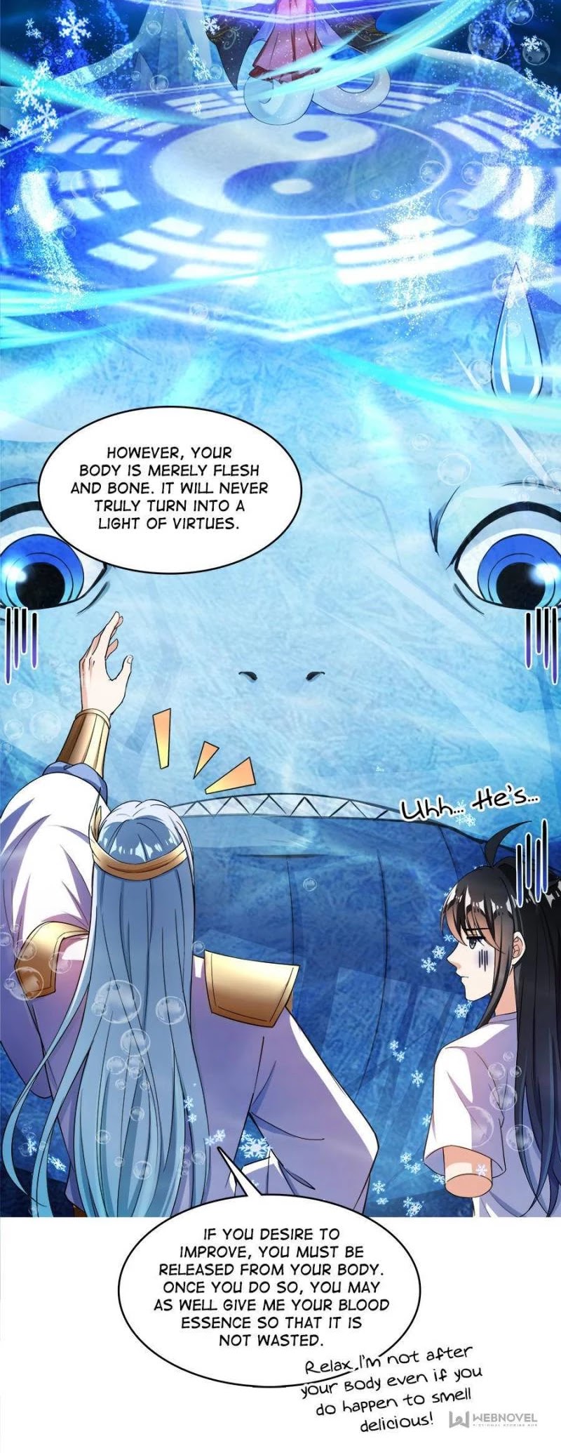 Cultivation Chat Group Chapter 404 page 22 - Chapter 404