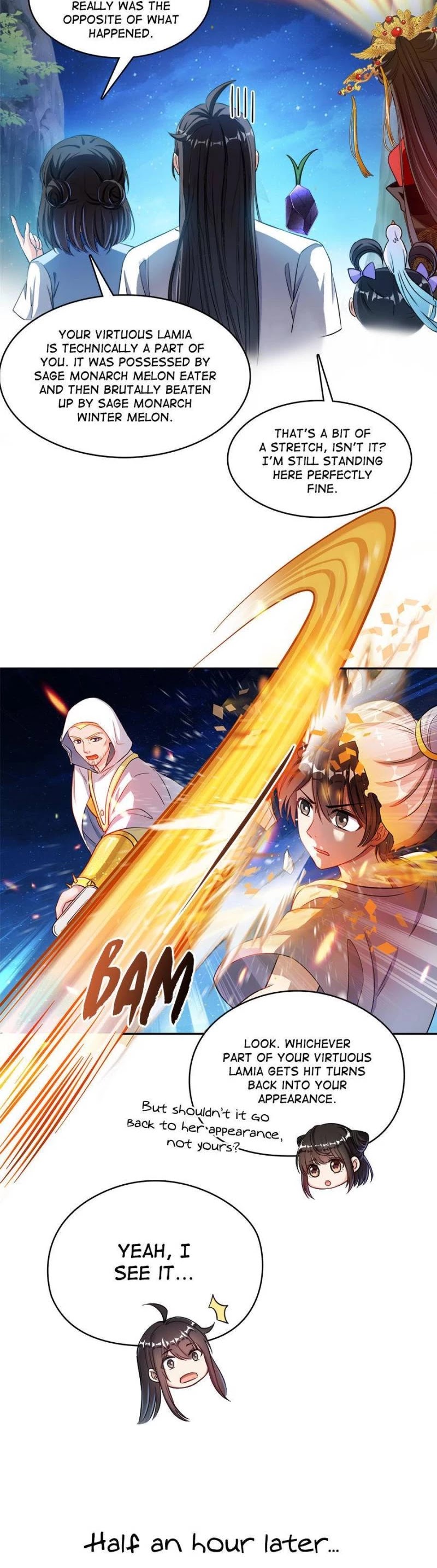 Cultivation Chat Group Chapter 404 page 3 - Chapter 404