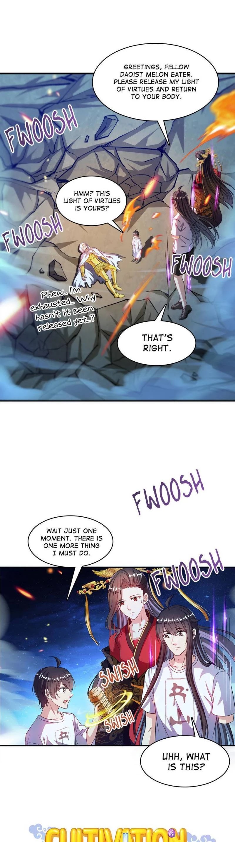 Cultivation Chat Group Chapter 404 page 4 - Chapter 404