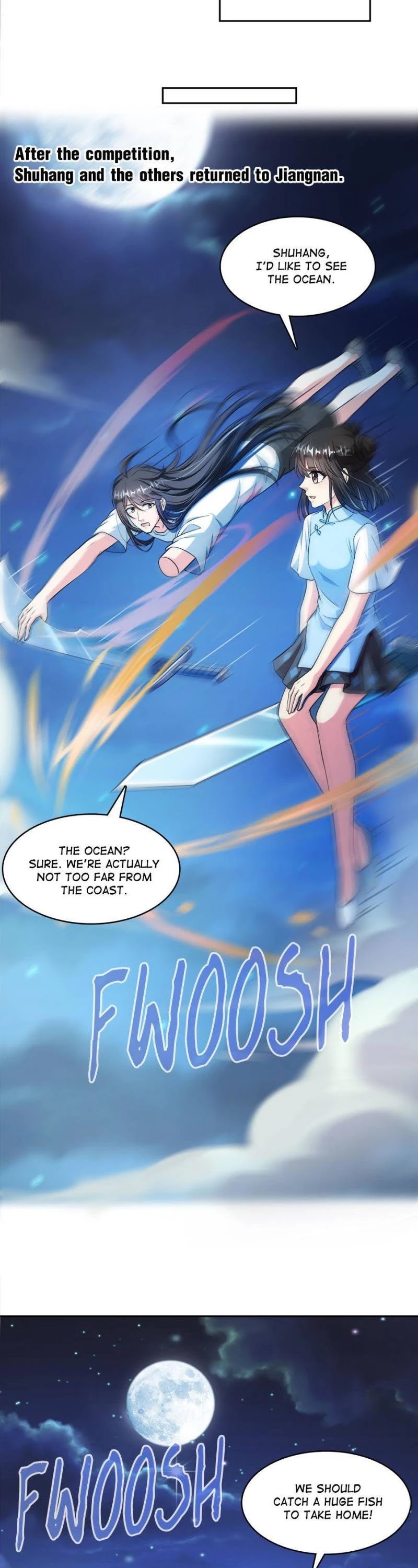 Cultivation Chat Group Chapter 404 page 9 - Chapter 404