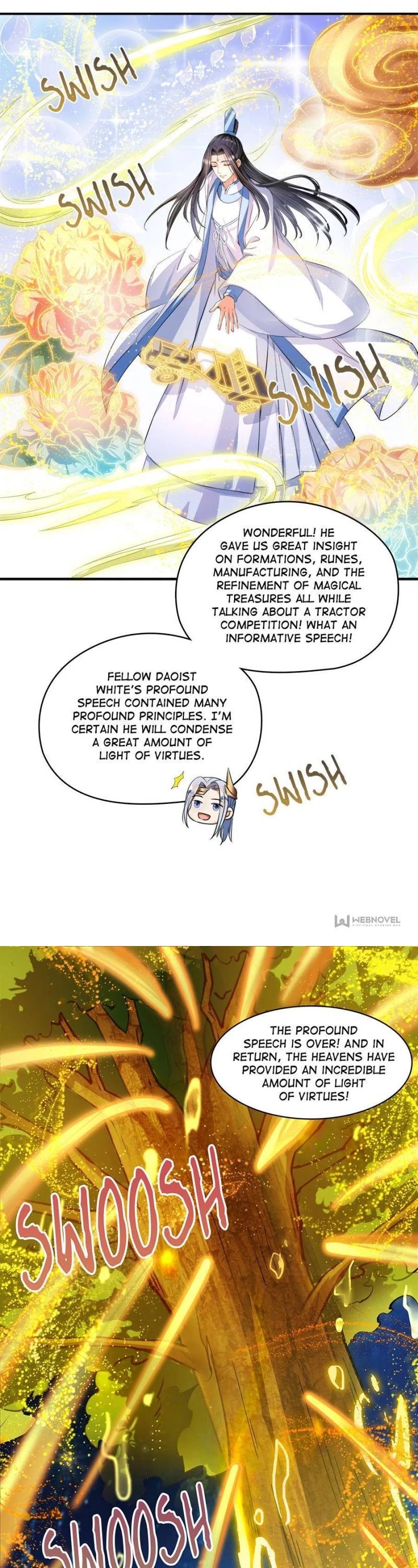 Cultivation Chat Group Chapter 405 page 10 - Chapter 405