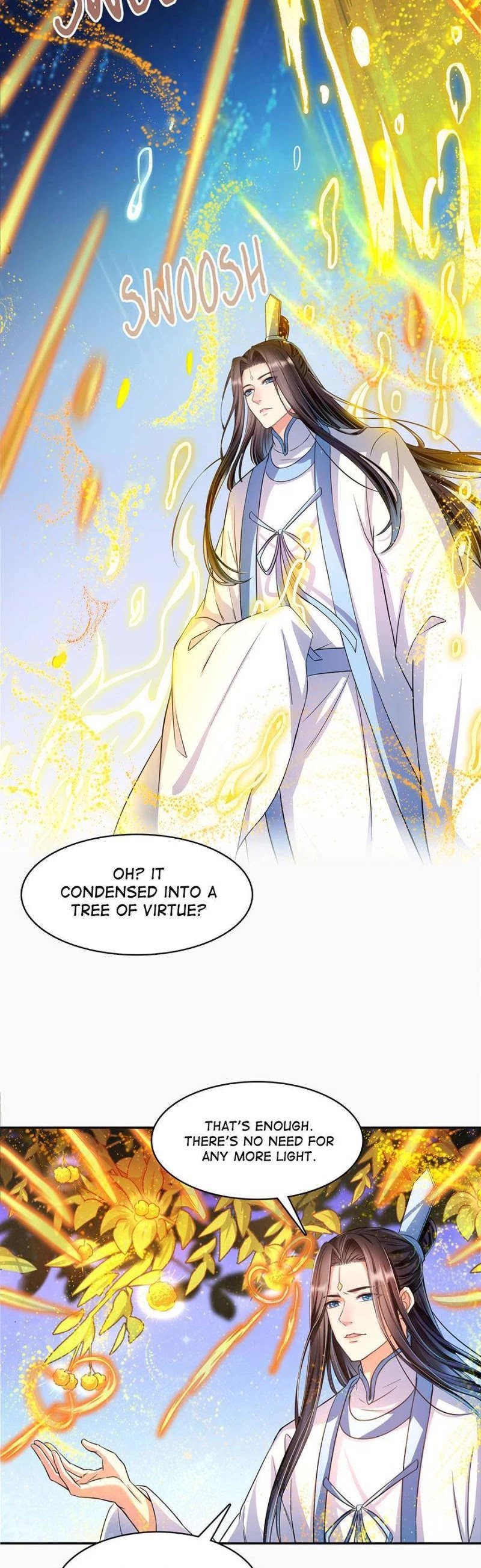 Cultivation Chat Group Chapter 405 page 11 - Chapter 405