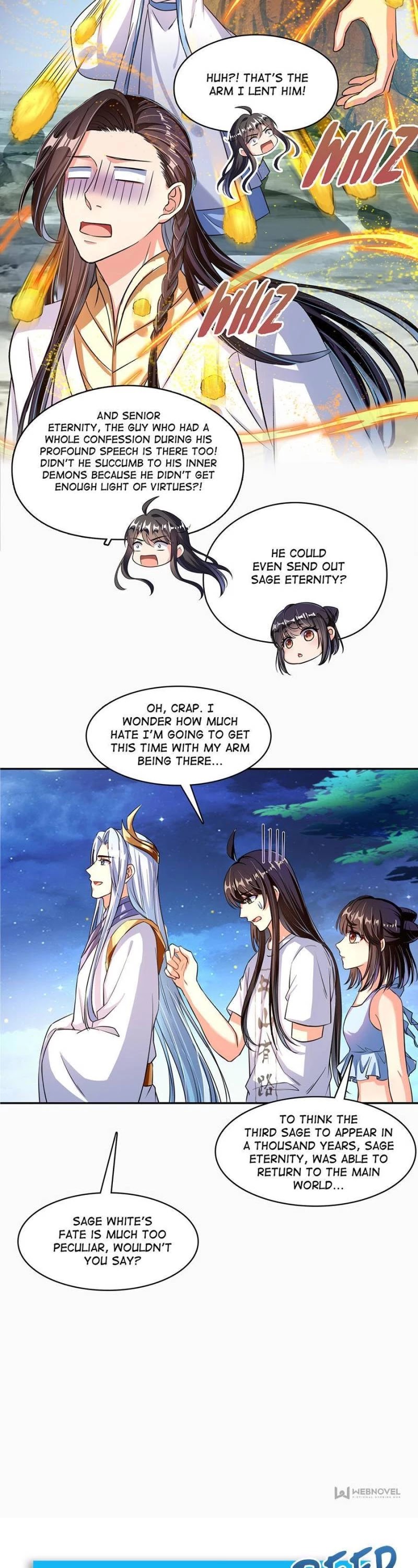 Cultivation Chat Group Chapter 405 page 13 - Chapter 405