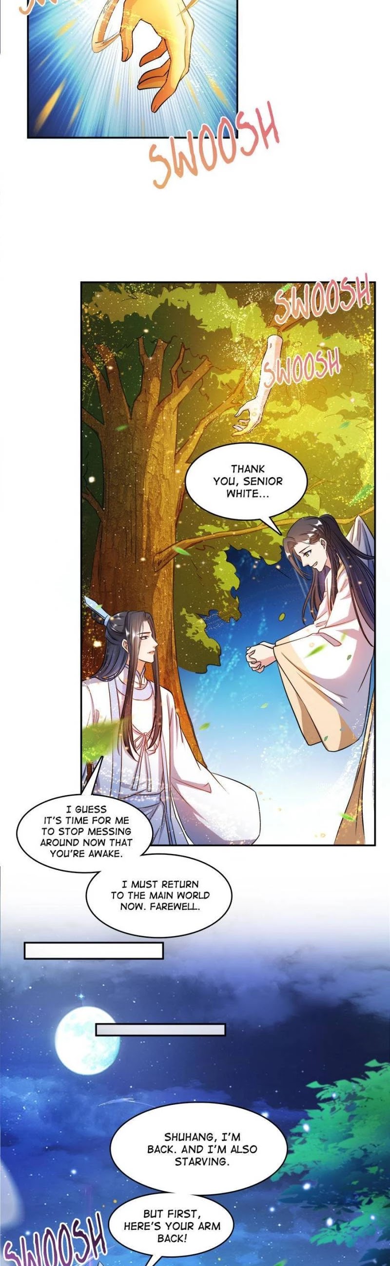 Cultivation Chat Group Chapter 405 page 15 - Chapter 405