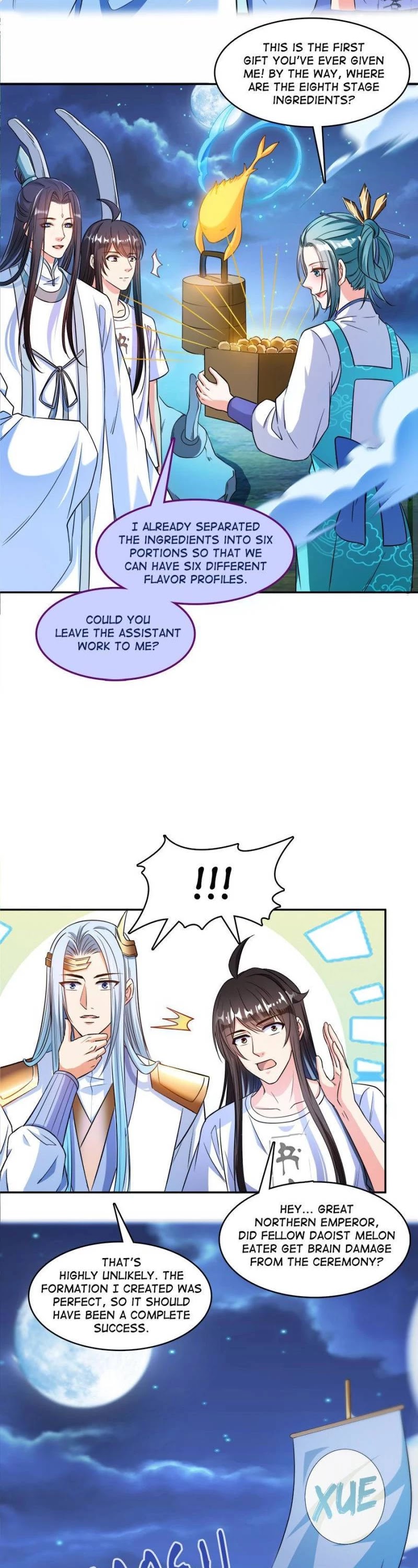 Cultivation Chat Group Chapter 405 page 18 - Chapter 405