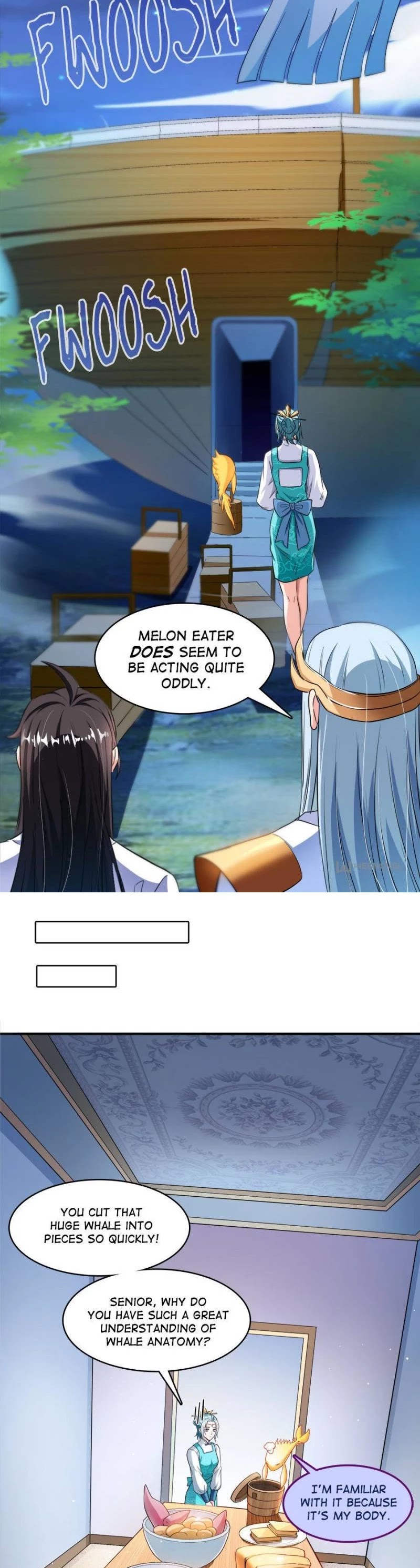 Cultivation Chat Group Chapter 405 page 19 - Chapter 405