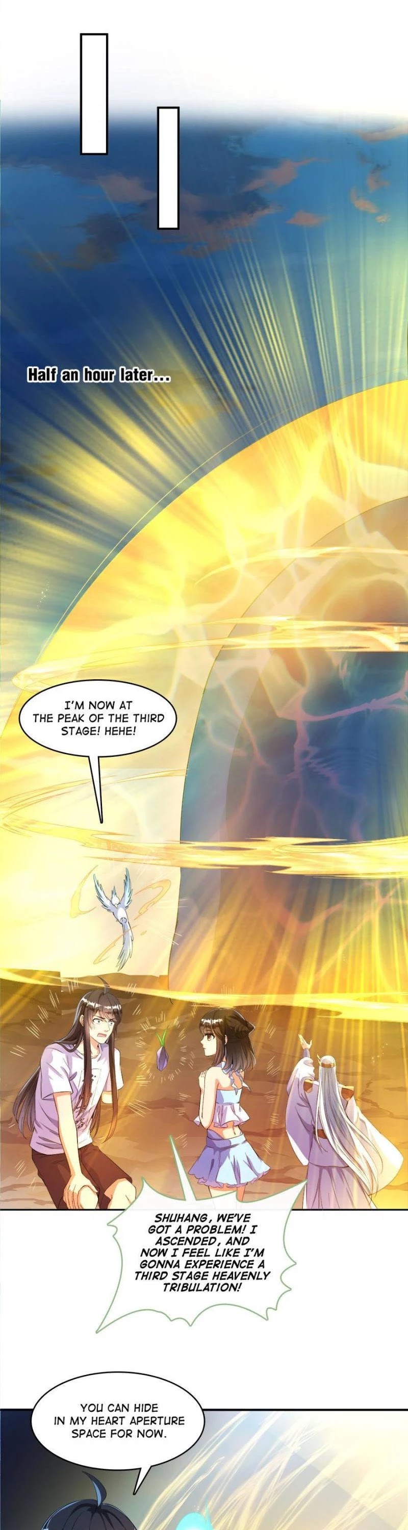 Cultivation Chat Group Chapter 405 page 2 - Chapter 405