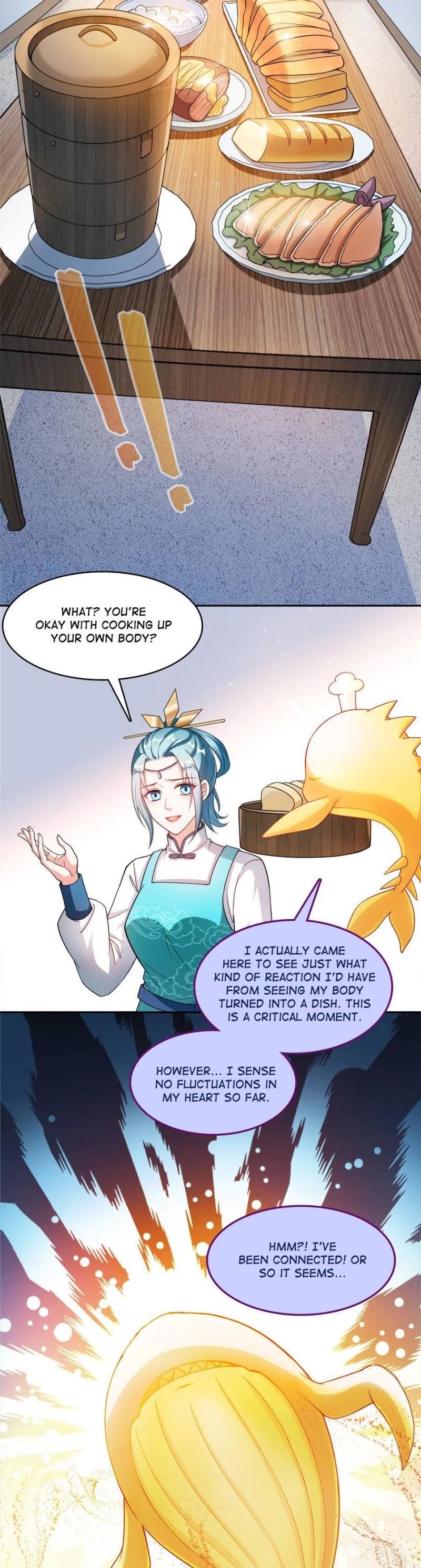 Cultivation Chat Group Chapter 405 page 20 - Chapter 405
