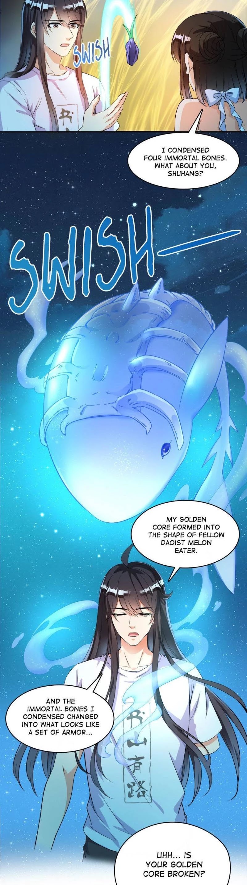 Cultivation Chat Group Chapter 405 page 3 - Chapter 405