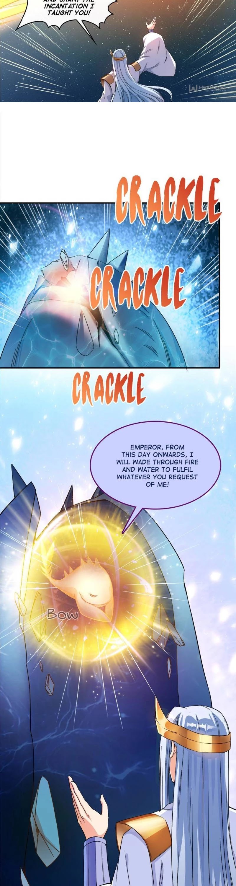 Cultivation Chat Group Chapter 405 page 5 - Chapter 405