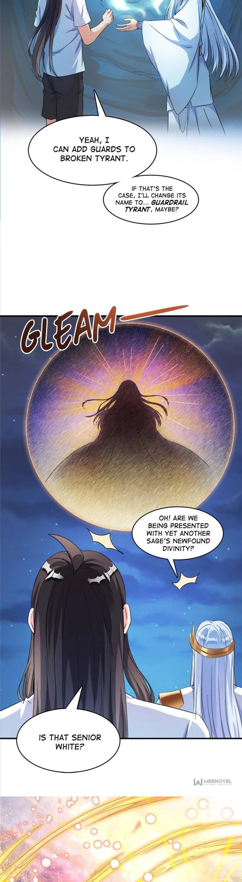 Cultivation Chat Group Chapter 405 page 7 - Chapter 405