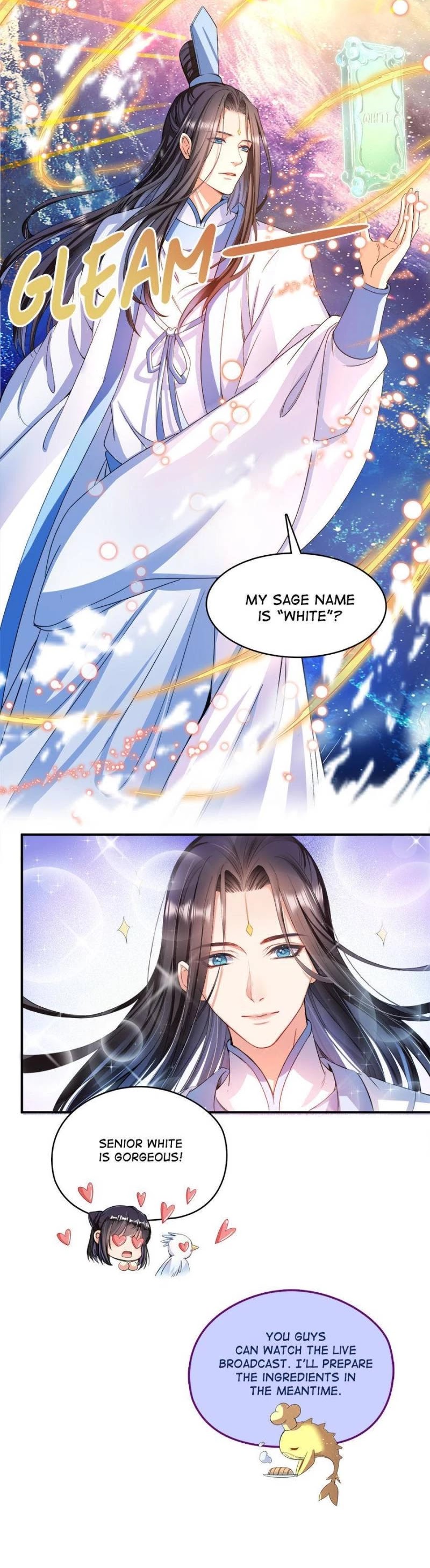 Cultivation Chat Group Chapter 405 page 8 - Chapter 405