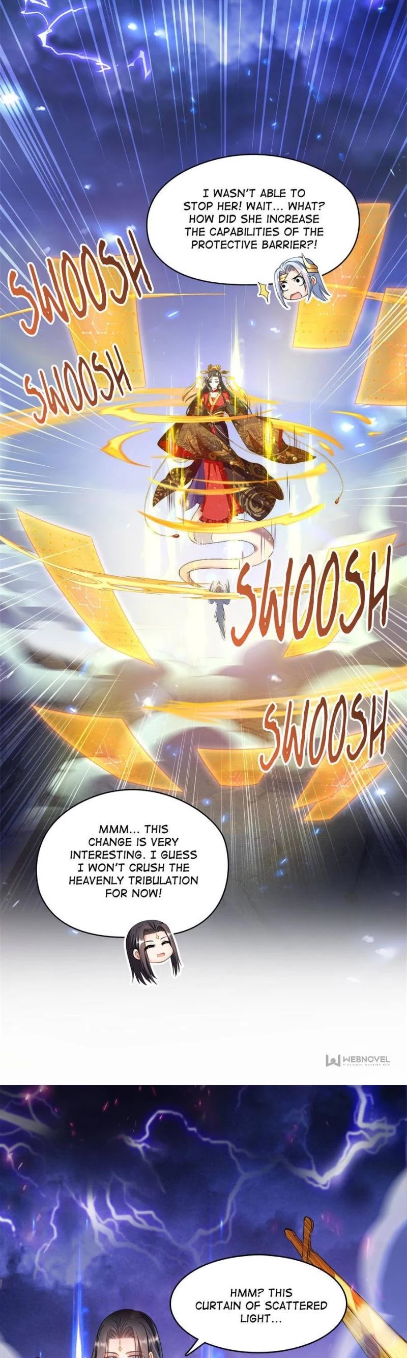 Cultivation Chat Group Chapter 406 page 11 - Chapter 406