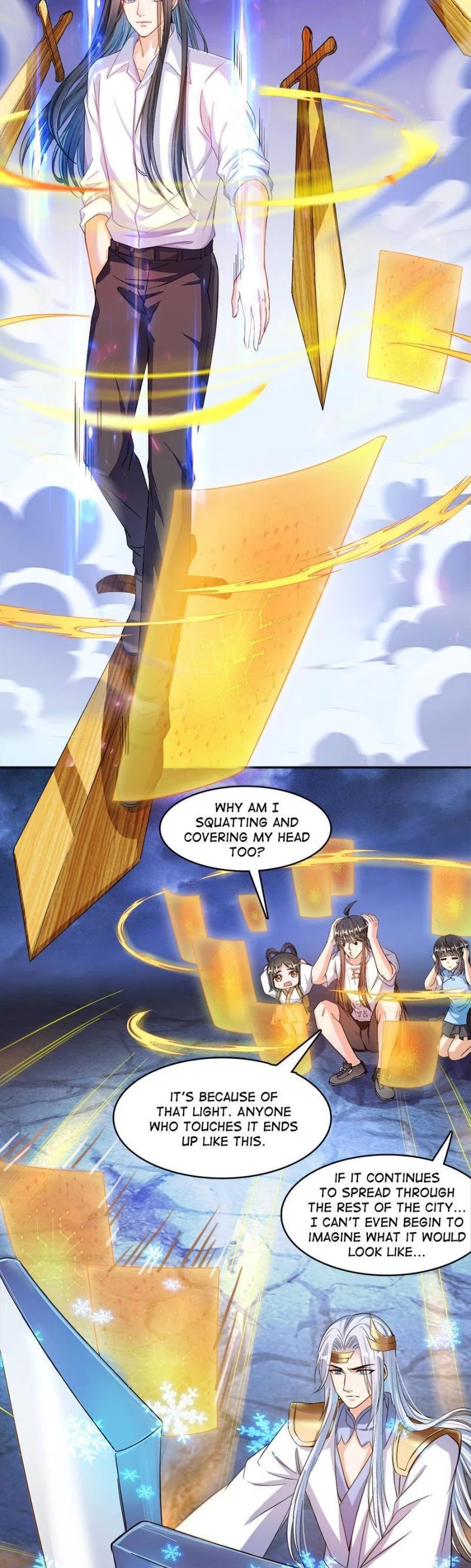 Cultivation Chat Group Chapter 406 page 12 - Chapter 406