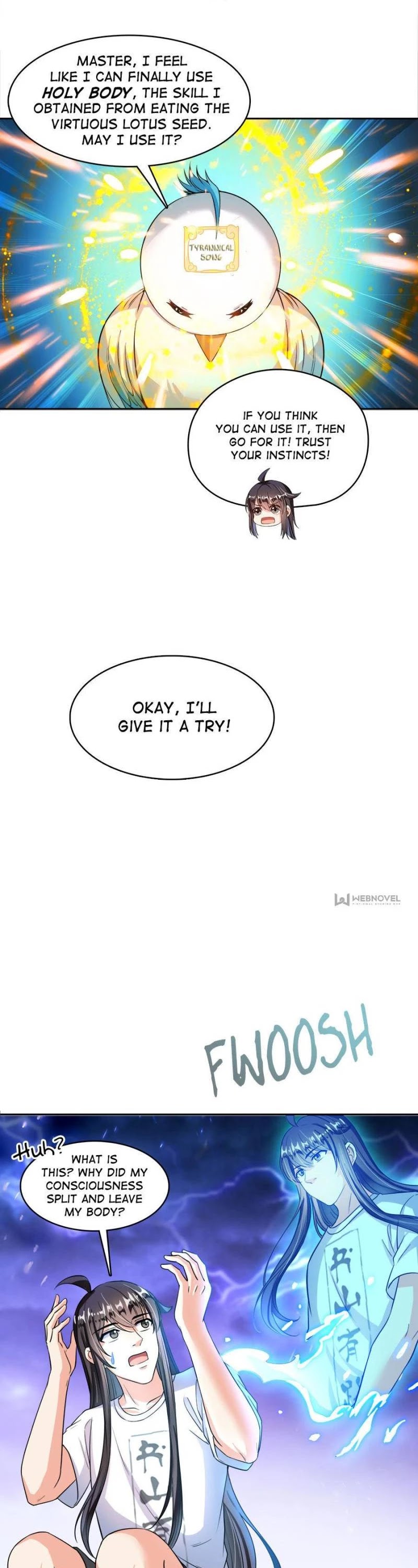Cultivation Chat Group Chapter 406 page 14 - Chapter 406