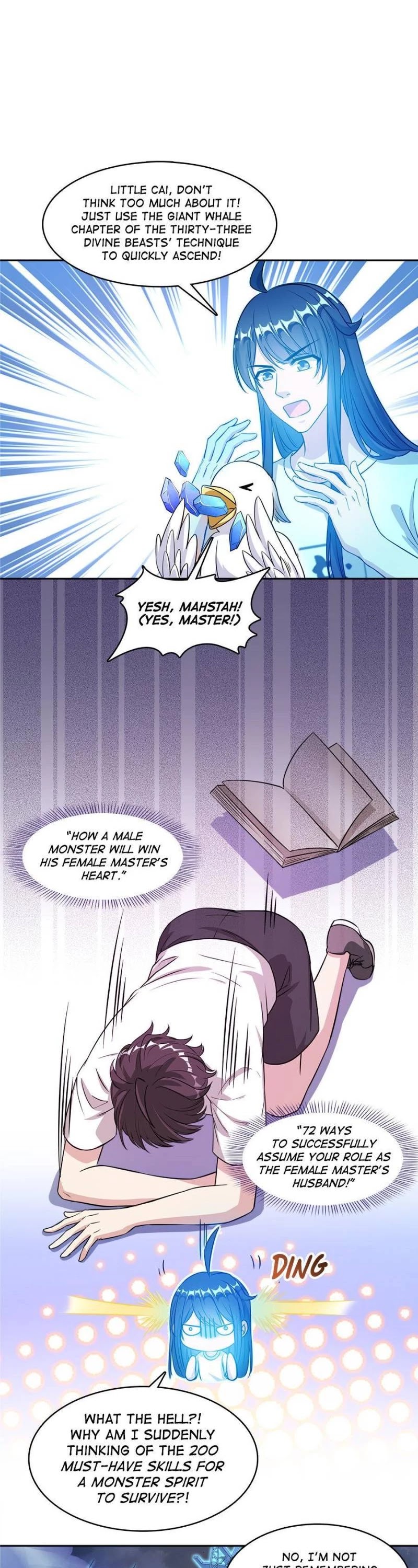 Cultivation Chat Group Chapter 406 page 17 - Chapter 406
