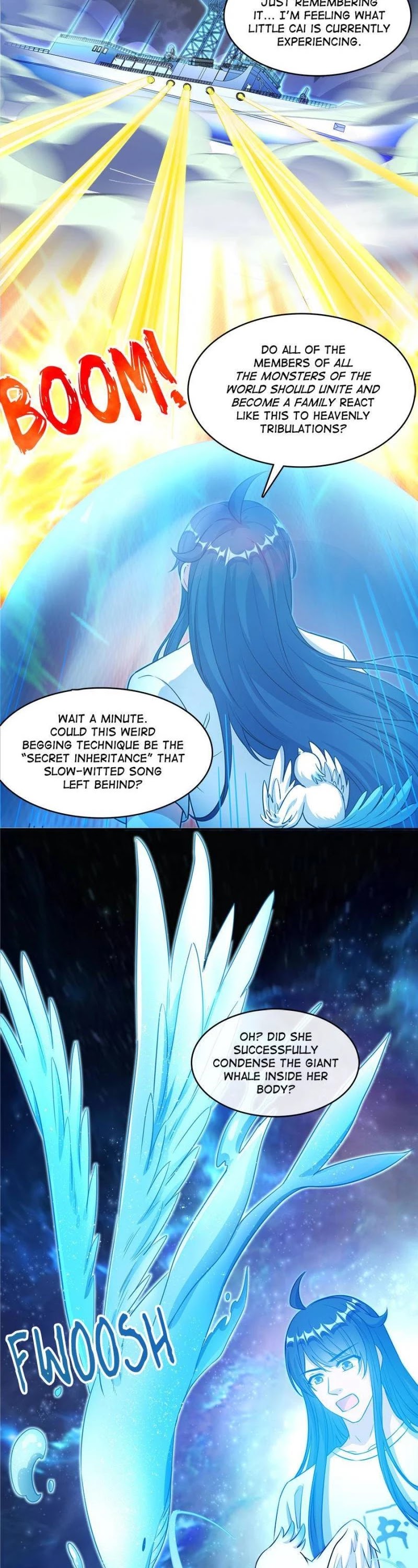 Cultivation Chat Group Chapter 406 page 18 - Chapter 406