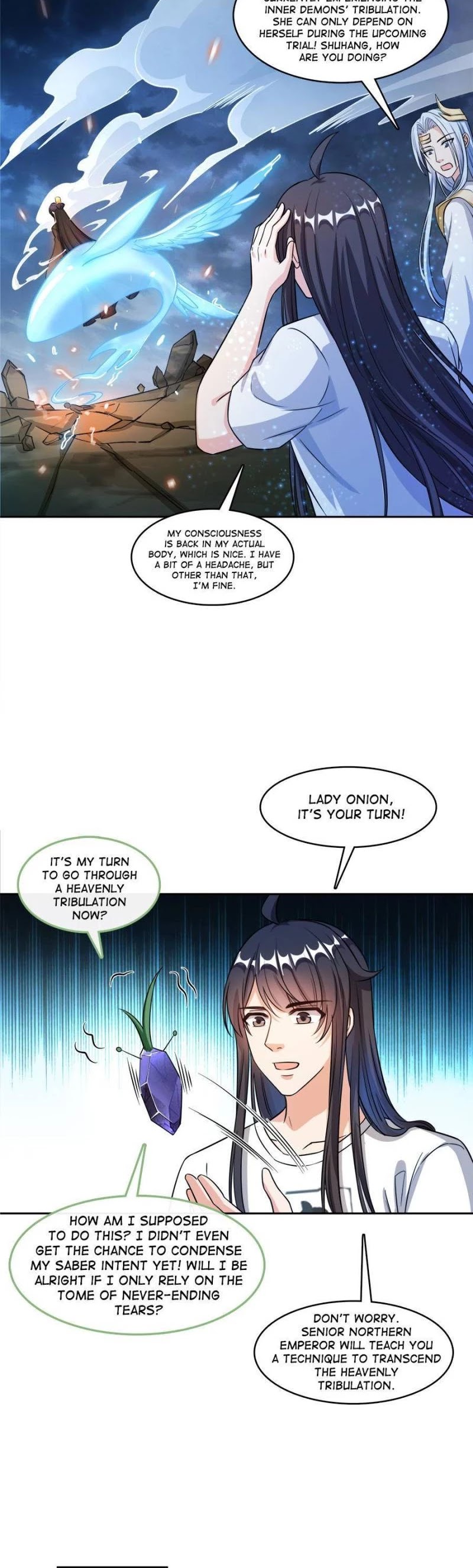 Cultivation Chat Group Chapter 406 page 20 - Chapter 406