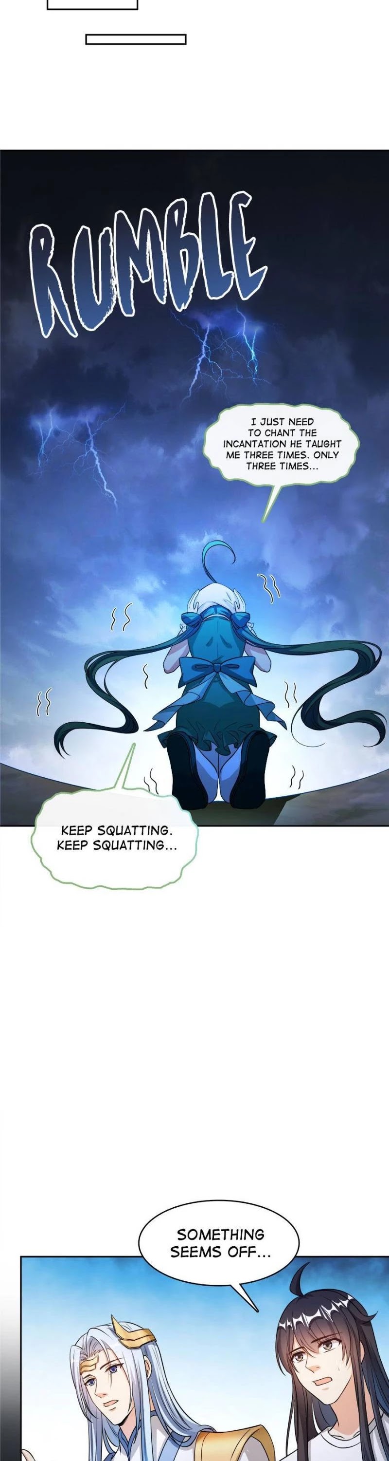 Cultivation Chat Group Chapter 406 page 21 - Chapter 406