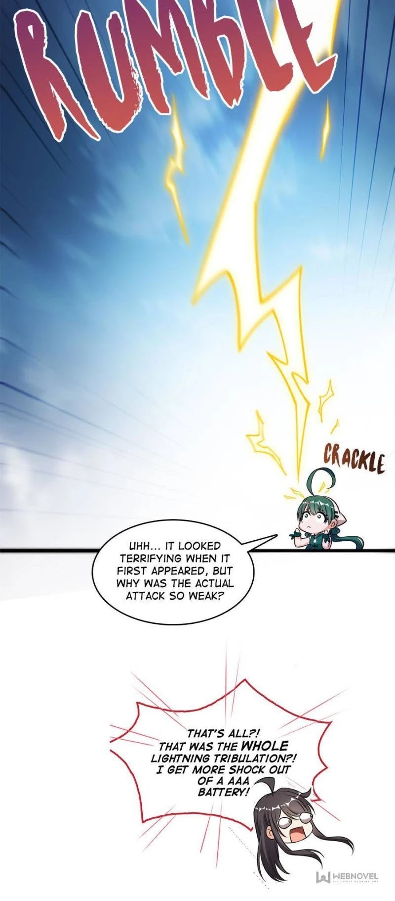 Cultivation Chat Group Chapter 406 page 23 - Chapter 406