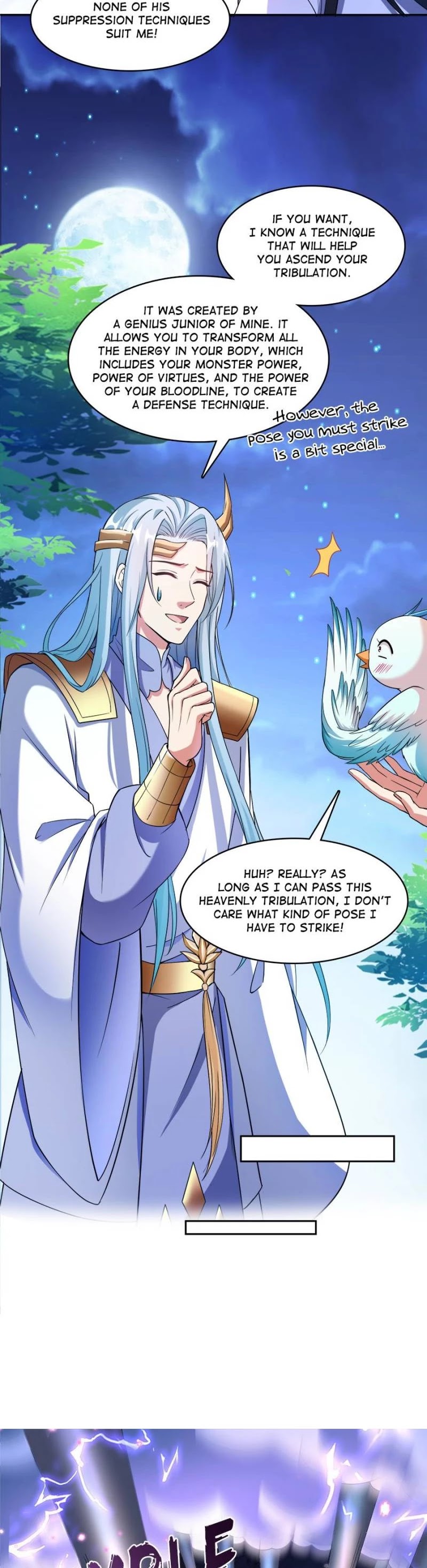 Cultivation Chat Group Chapter 406 page 3 - Chapter 406