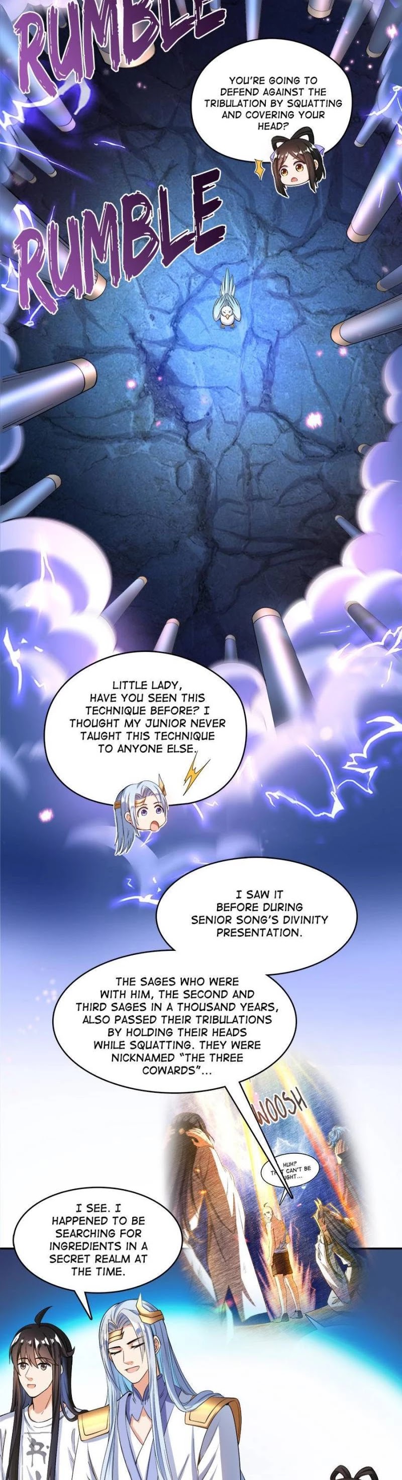 Cultivation Chat Group Chapter 406 page 4 - Chapter 406