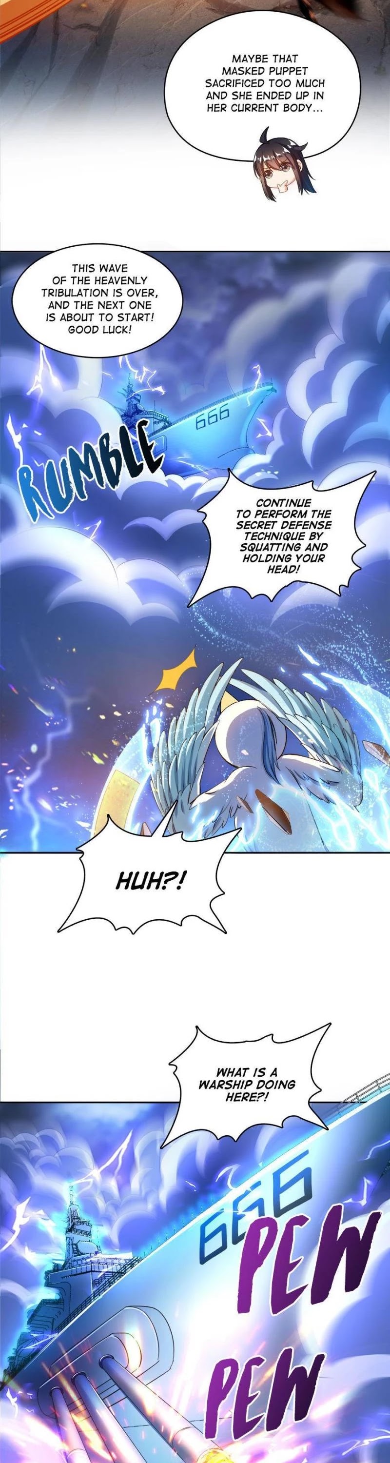 Cultivation Chat Group Chapter 406 page 6 - Chapter 406