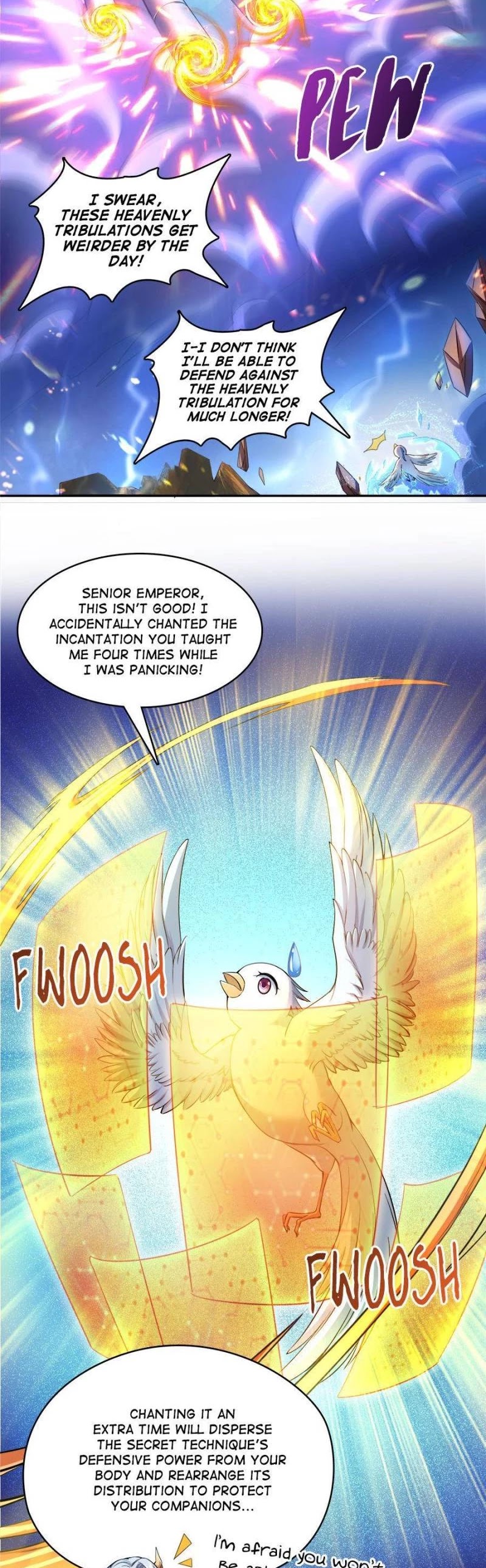 Cultivation Chat Group Chapter 406 page 7 - Chapter 406