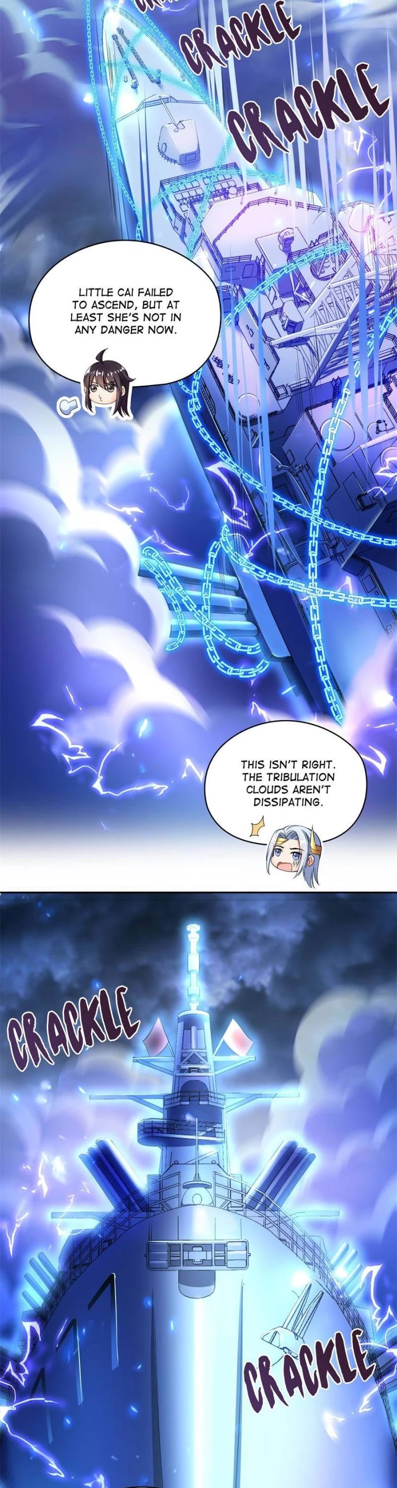 Cultivation Chat Group Chapter 406 page 9 - Chapter 406