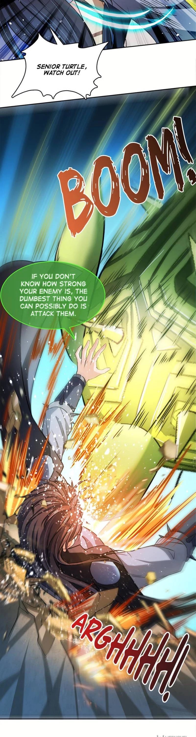 Cultivation Chat Group Chapter 407 page 14 - Chapter 407