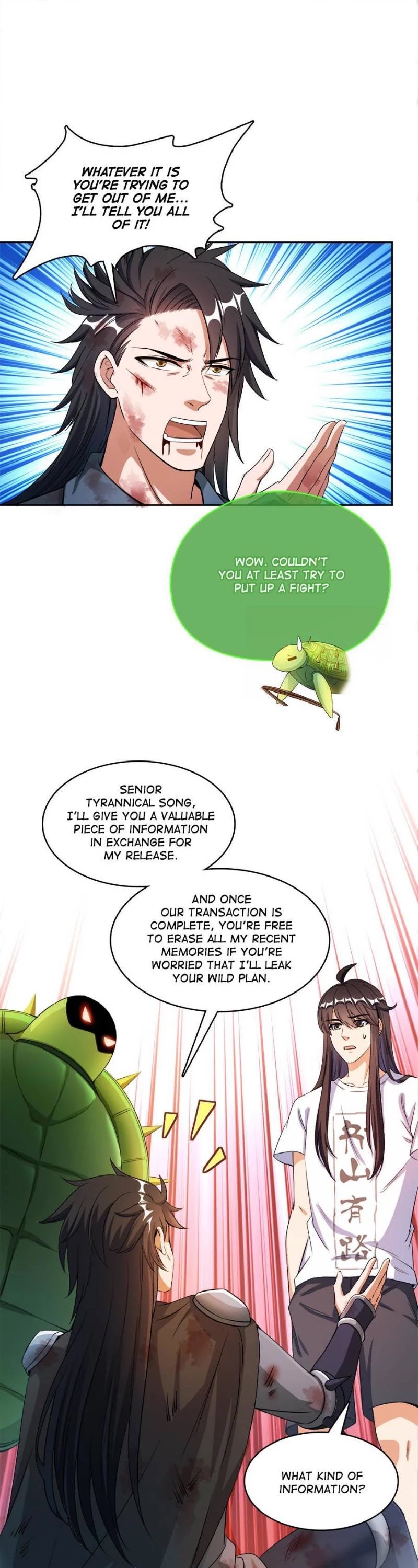 Cultivation Chat Group Chapter 407 page 17 - Chapter 407