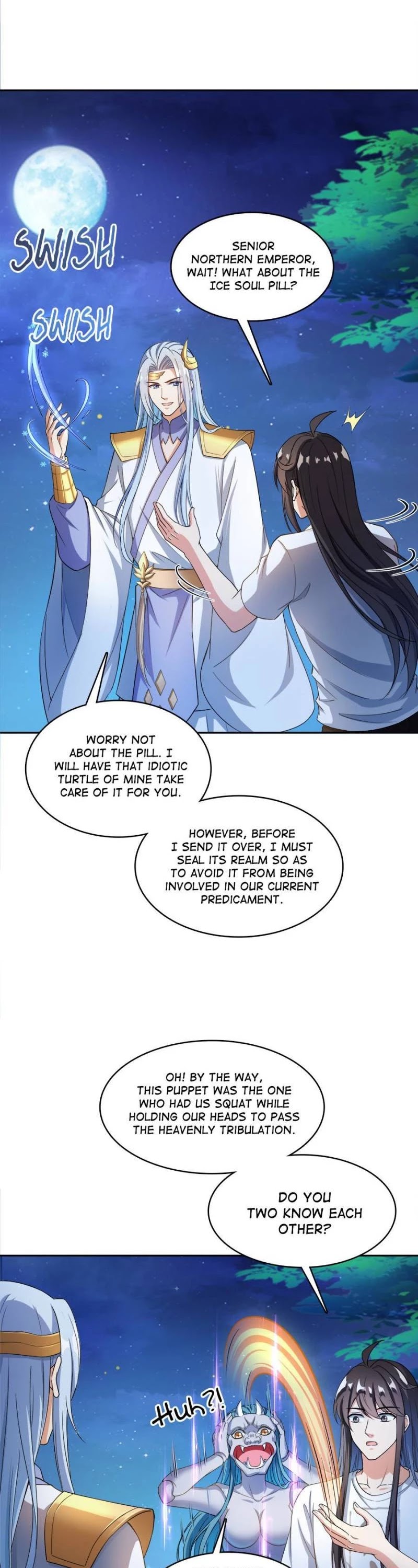 Cultivation Chat Group Chapter 407 page 2 - Chapter 407