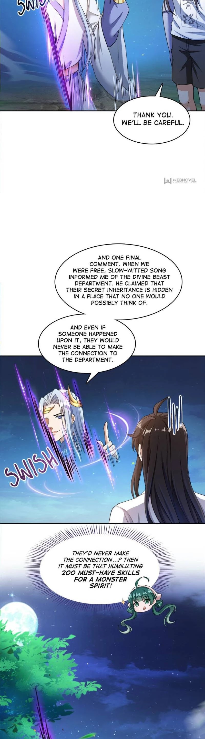 Cultivation Chat Group Chapter 407 page 4 - Chapter 407