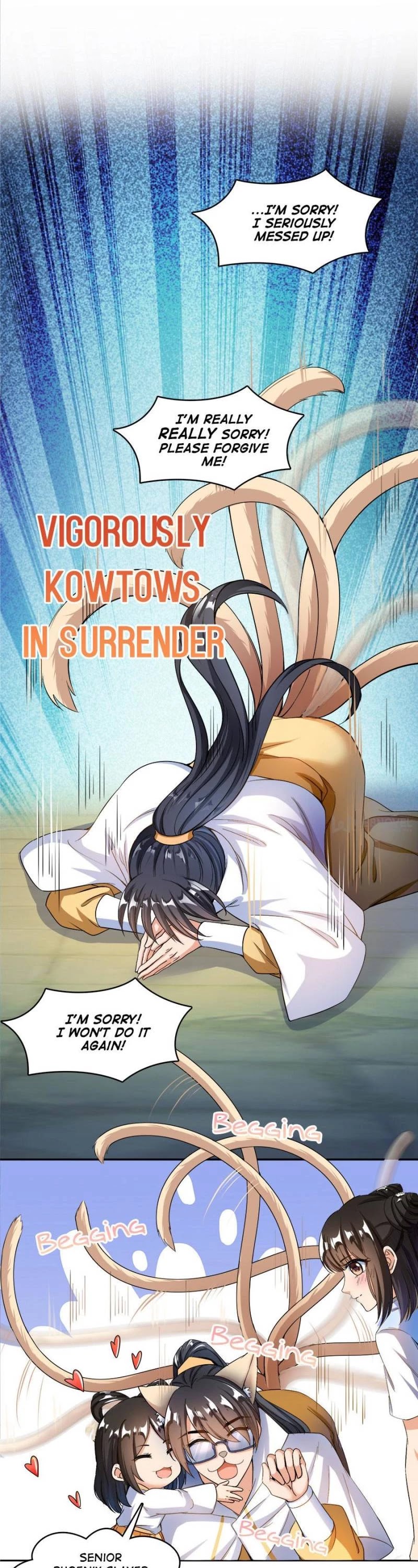 Cultivation Chat Group Chapter 408 page 10 - Chapter 408