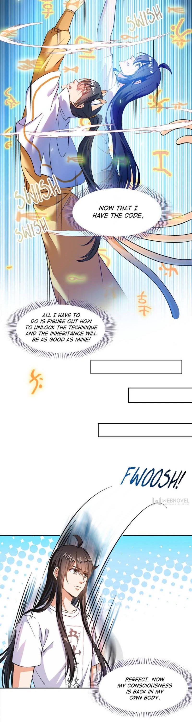 Cultivation Chat Group Chapter 408 page 14 - Chapter 408
