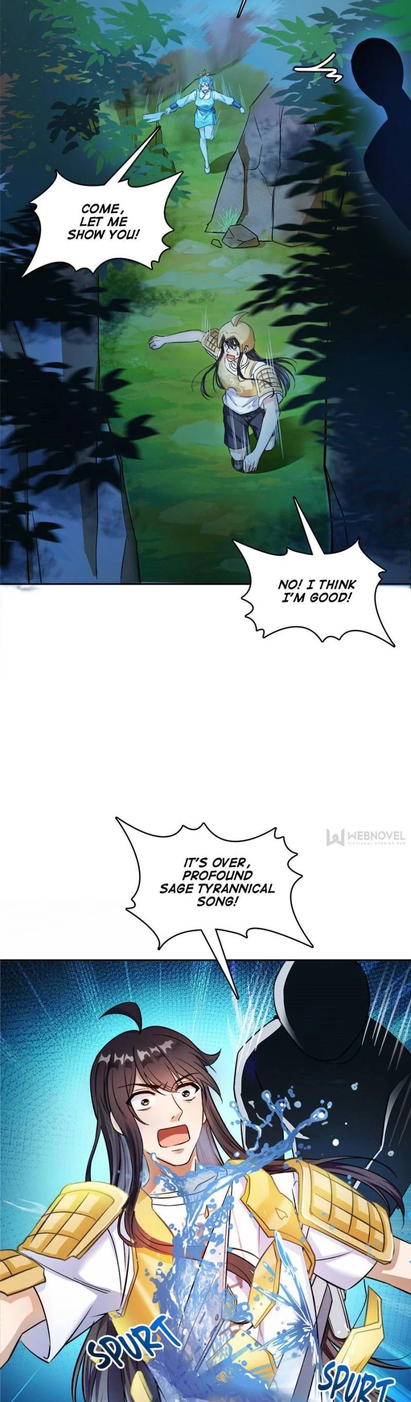 Cultivation Chat Group Chapter 408 page 20 - Chapter 408