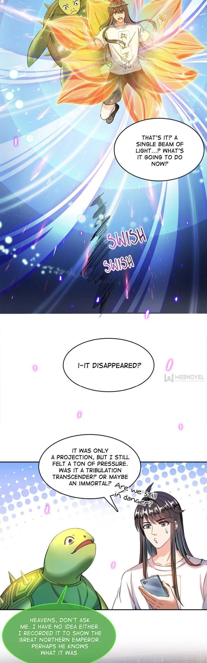 Cultivation Chat Group Chapter 408 page 4 - Chapter 408