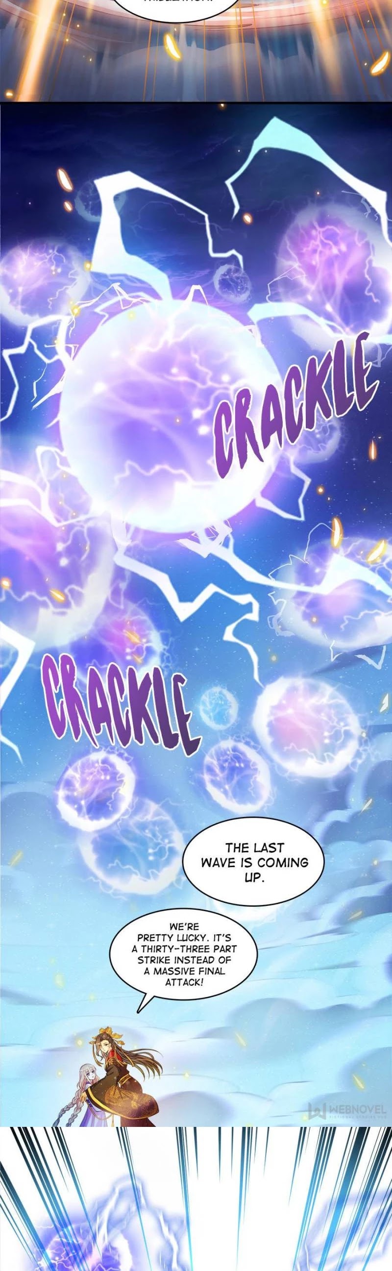 Cultivation Chat Group Chapter 409 page 11 - Chapter 409