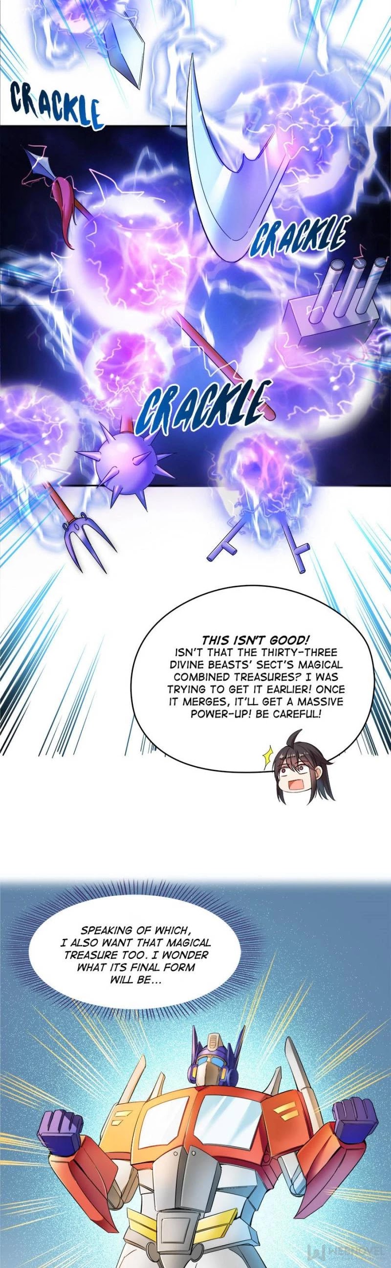 Cultivation Chat Group Chapter 409 page 12 - Chapter 409