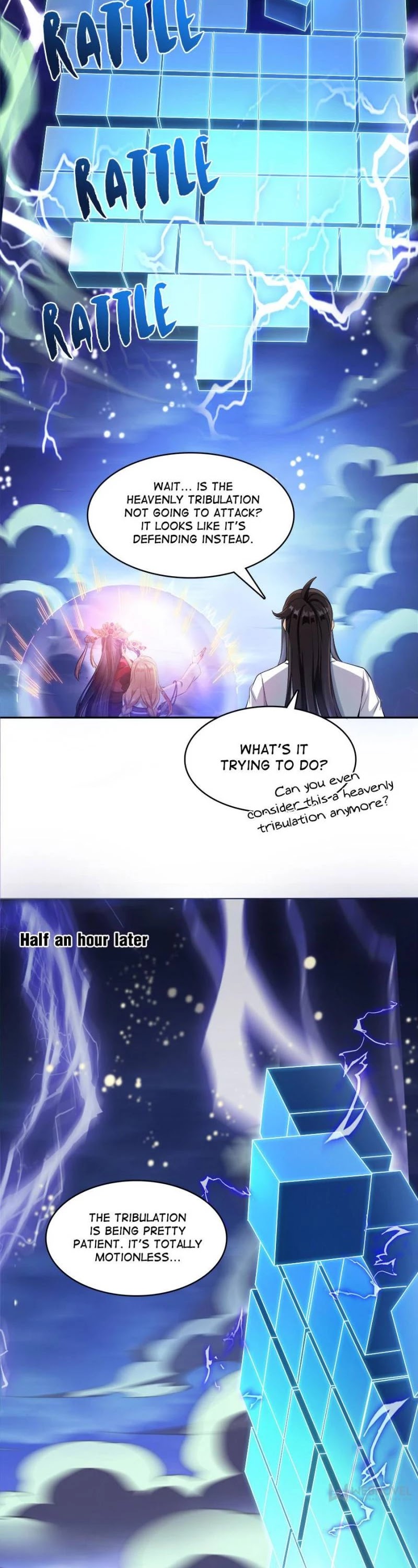 Cultivation Chat Group Chapter 409 page 15 - Chapter 409