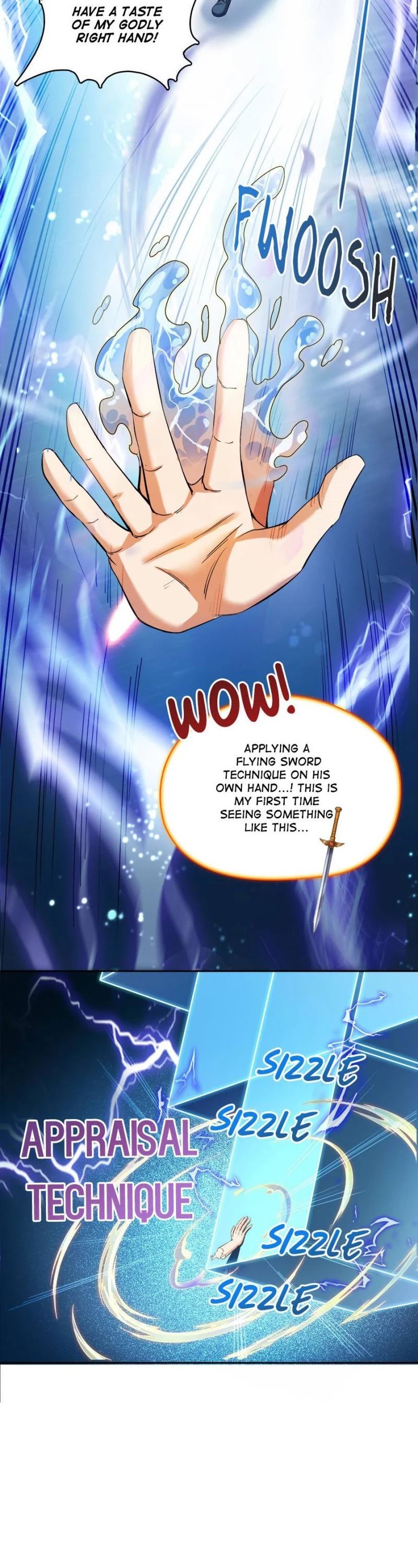 Cultivation Chat Group Chapter 409 page 17 - Chapter 409