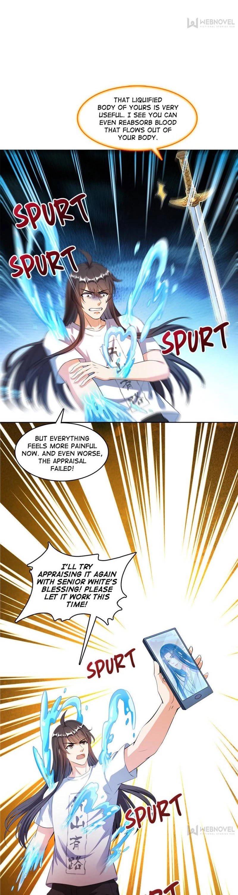Cultivation Chat Group Chapter 409 page 18 - Chapter 409