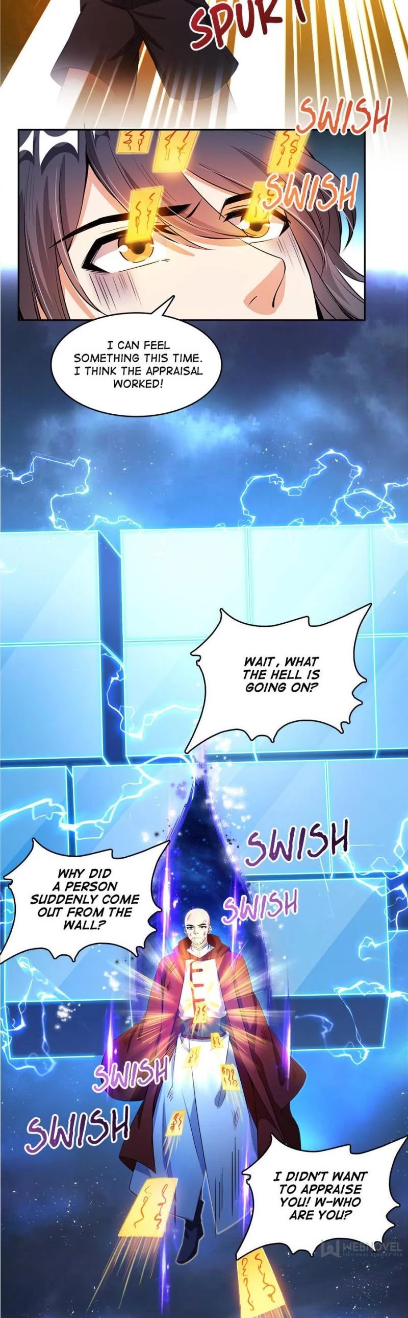 Cultivation Chat Group Chapter 409 page 19 - Chapter 409
