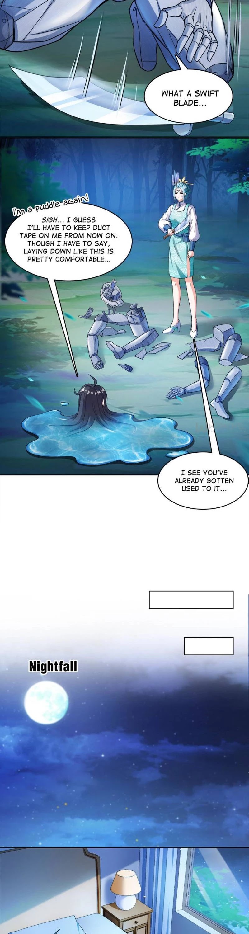Cultivation Chat Group Chapter 409 page 2 - Chapter 409