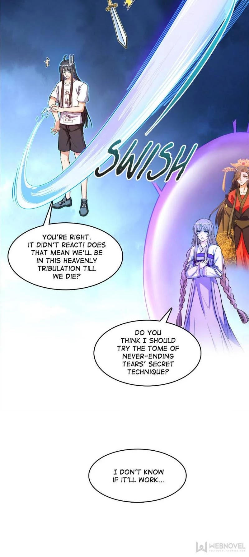 Cultivation Chat Group Chapter 409 page 24 - Chapter 409