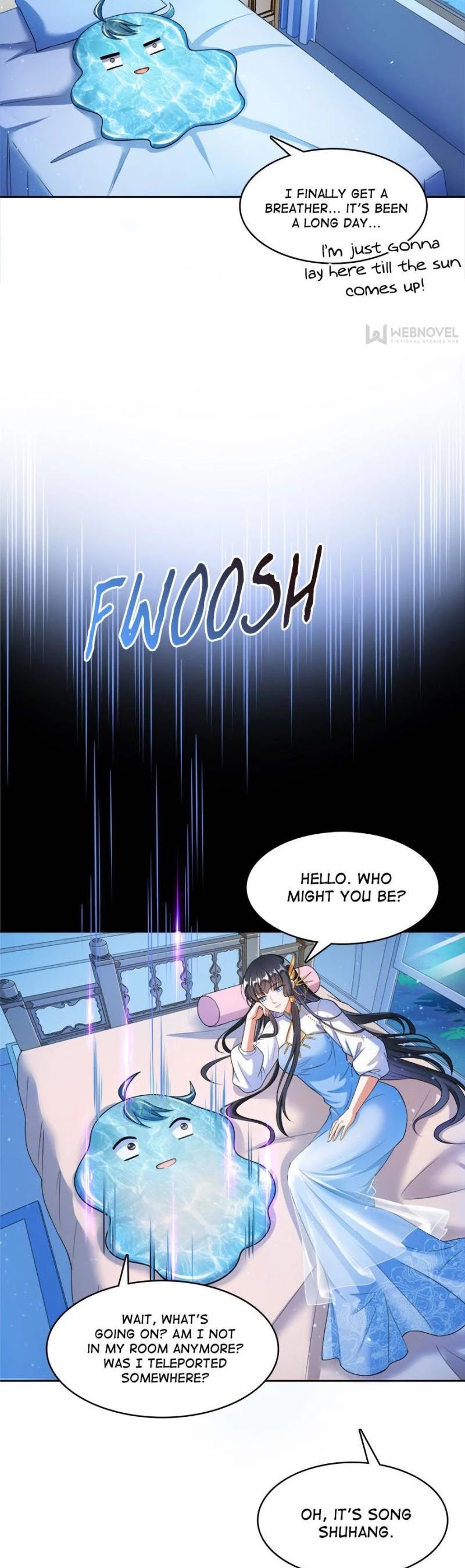 Cultivation Chat Group Chapter 409 page 3 - Chapter 409