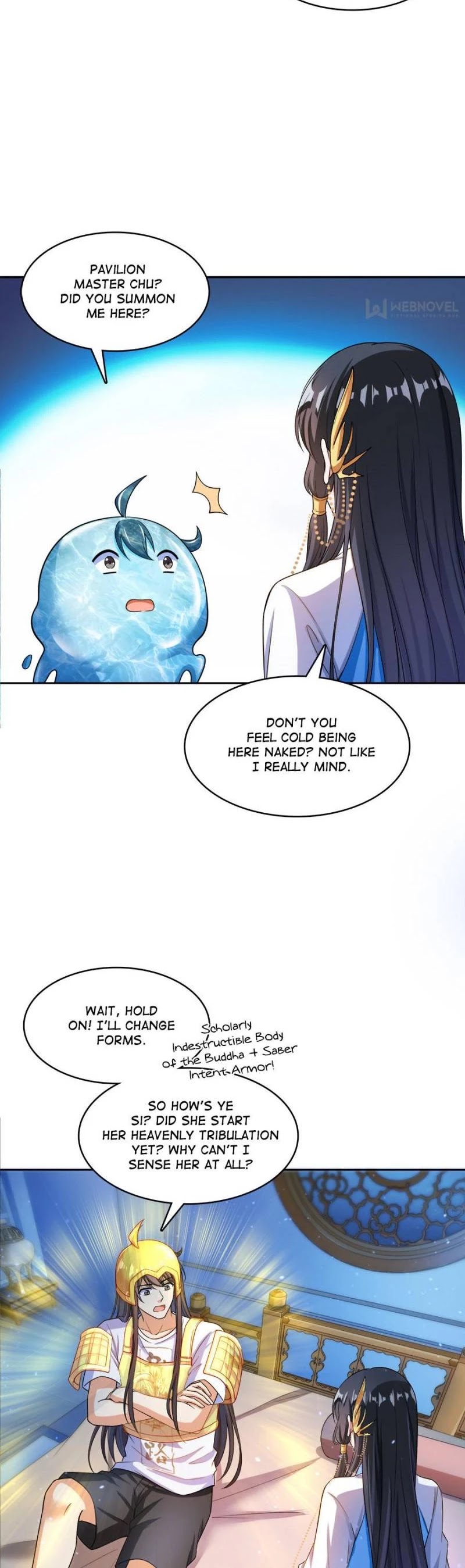 Cultivation Chat Group Chapter 409 page 4 - Chapter 409