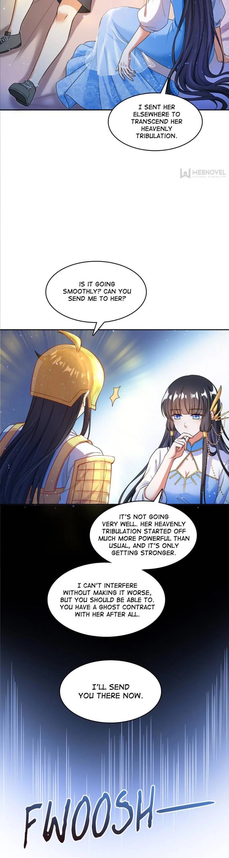 Cultivation Chat Group Chapter 409 page 5 - Chapter 409