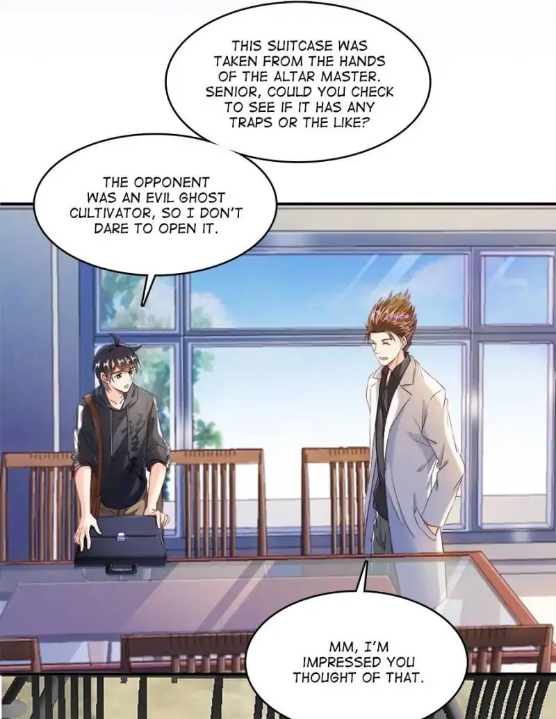 Cultivation Chat Group Chapter 41 page 25 - Chapter 41